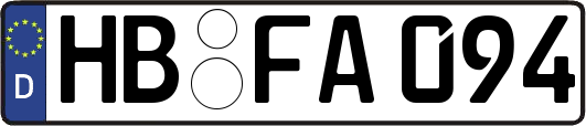 HB-FA094