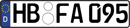 HB-FA095