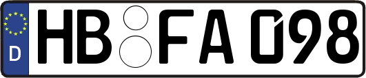 HB-FA098