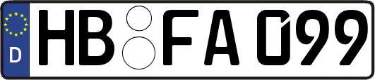 HB-FA099