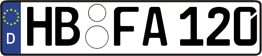 HB-FA120