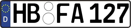 HB-FA127