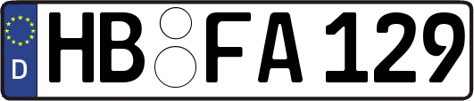 HB-FA129