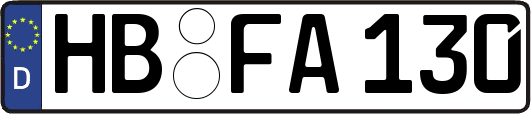 HB-FA130