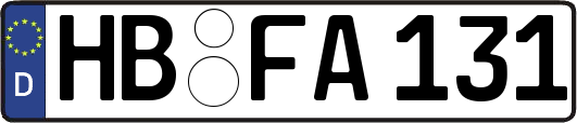 HB-FA131