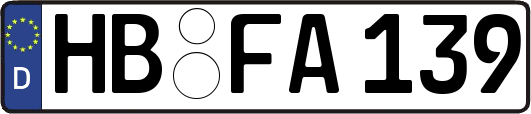 HB-FA139