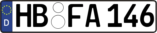 HB-FA146