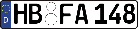 HB-FA148