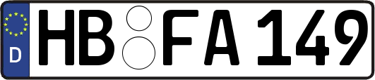 HB-FA149