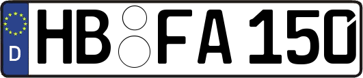 HB-FA150