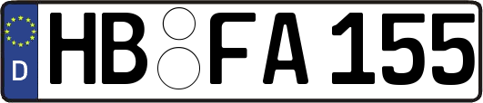 HB-FA155