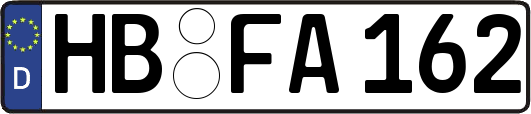 HB-FA162