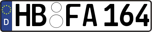 HB-FA164