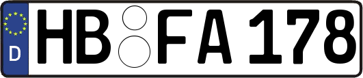 HB-FA178