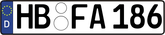 HB-FA186