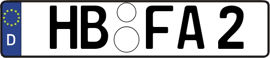 HB-FA2