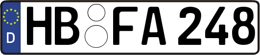 HB-FA248