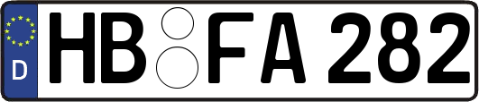 HB-FA282