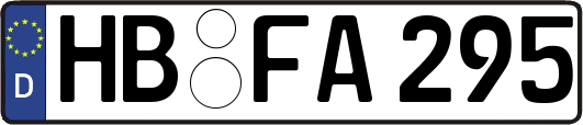 HB-FA295