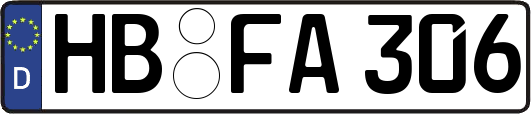 HB-FA306