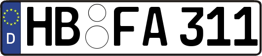 HB-FA311