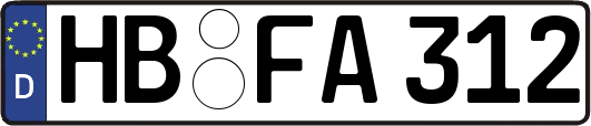 HB-FA312