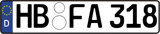 HB-FA318