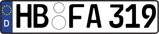 HB-FA319