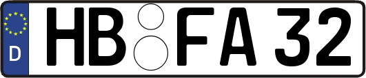 HB-FA32