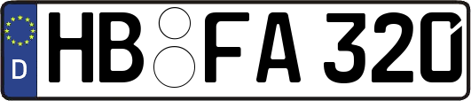 HB-FA320