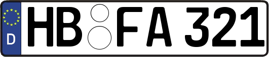 HB-FA321