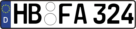 HB-FA324