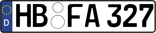 HB-FA327