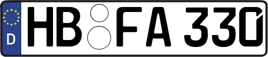 HB-FA330