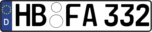 HB-FA332