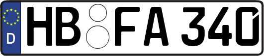 HB-FA340