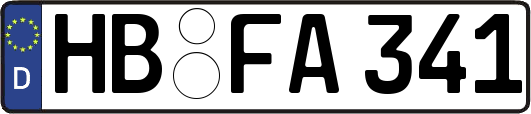 HB-FA341