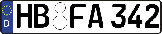 HB-FA342