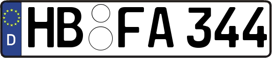 HB-FA344
