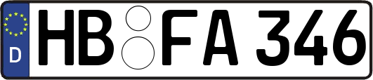 HB-FA346