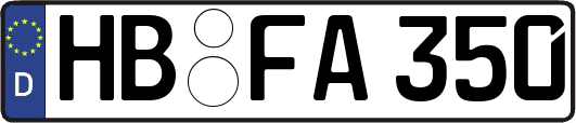 HB-FA350