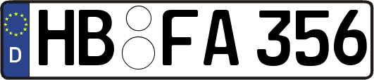 HB-FA356