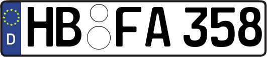 HB-FA358