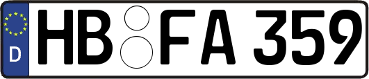HB-FA359