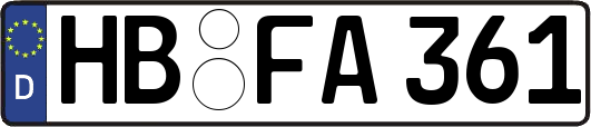 HB-FA361