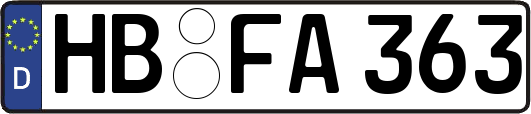 HB-FA363