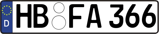 HB-FA366