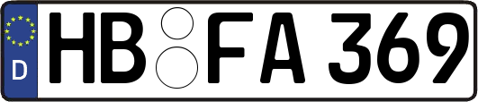 HB-FA369