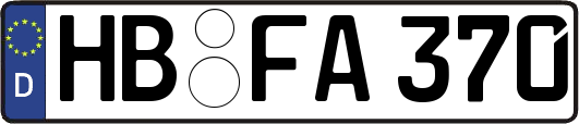 HB-FA370