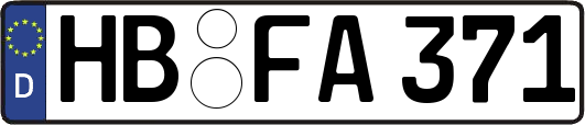 HB-FA371